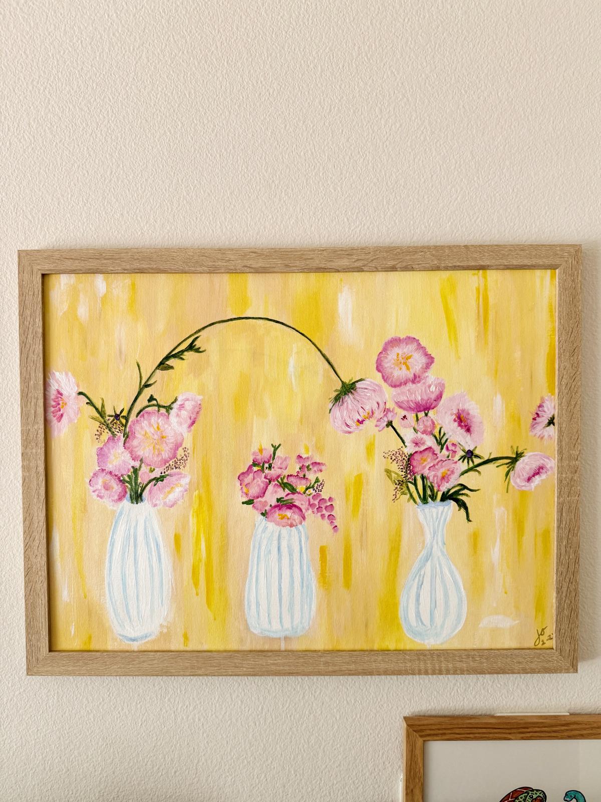 fleur trio