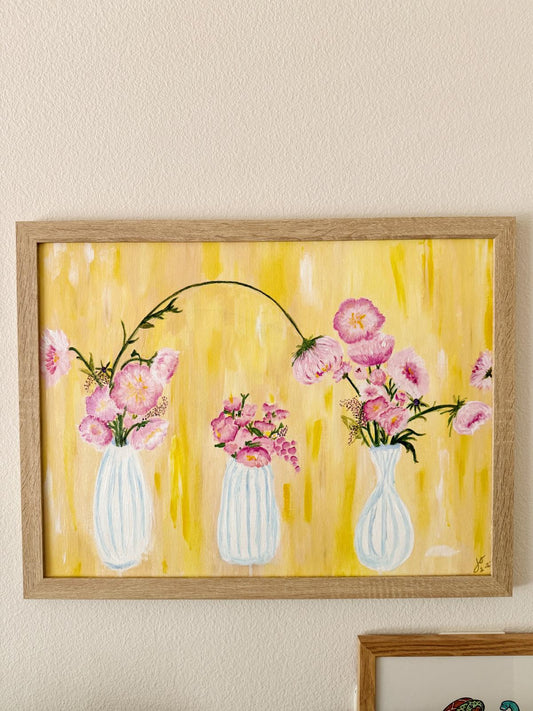 fleur trio